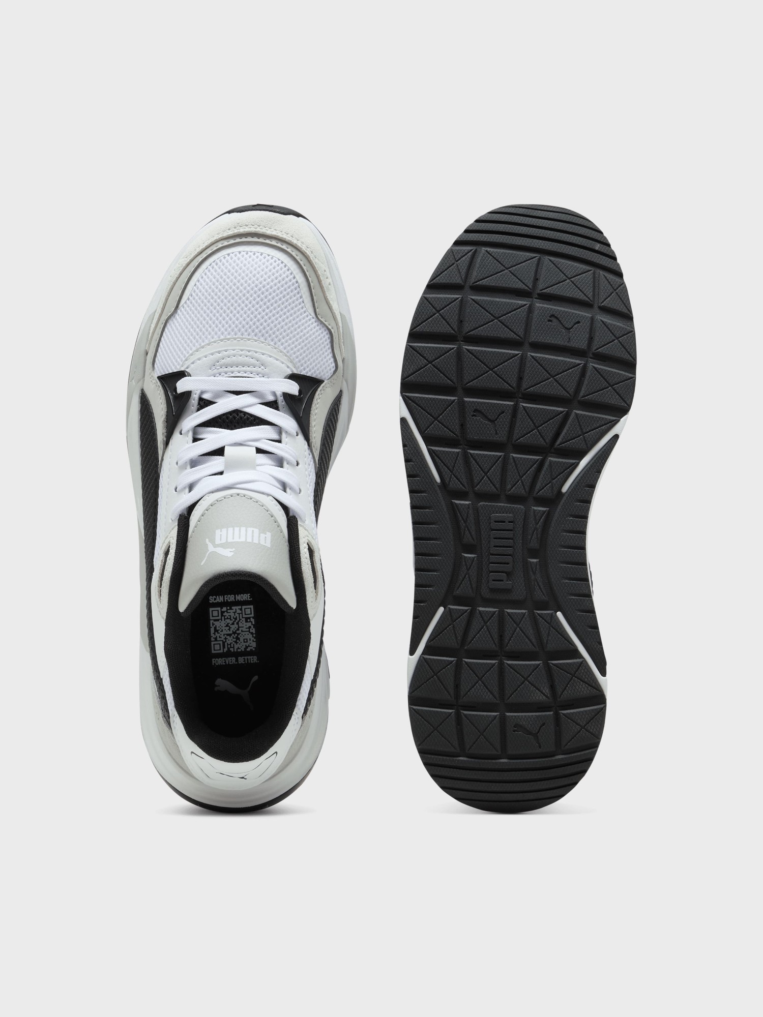 Кроссовки мужские Puma Trinity 2 белые 40023001 изображение 7