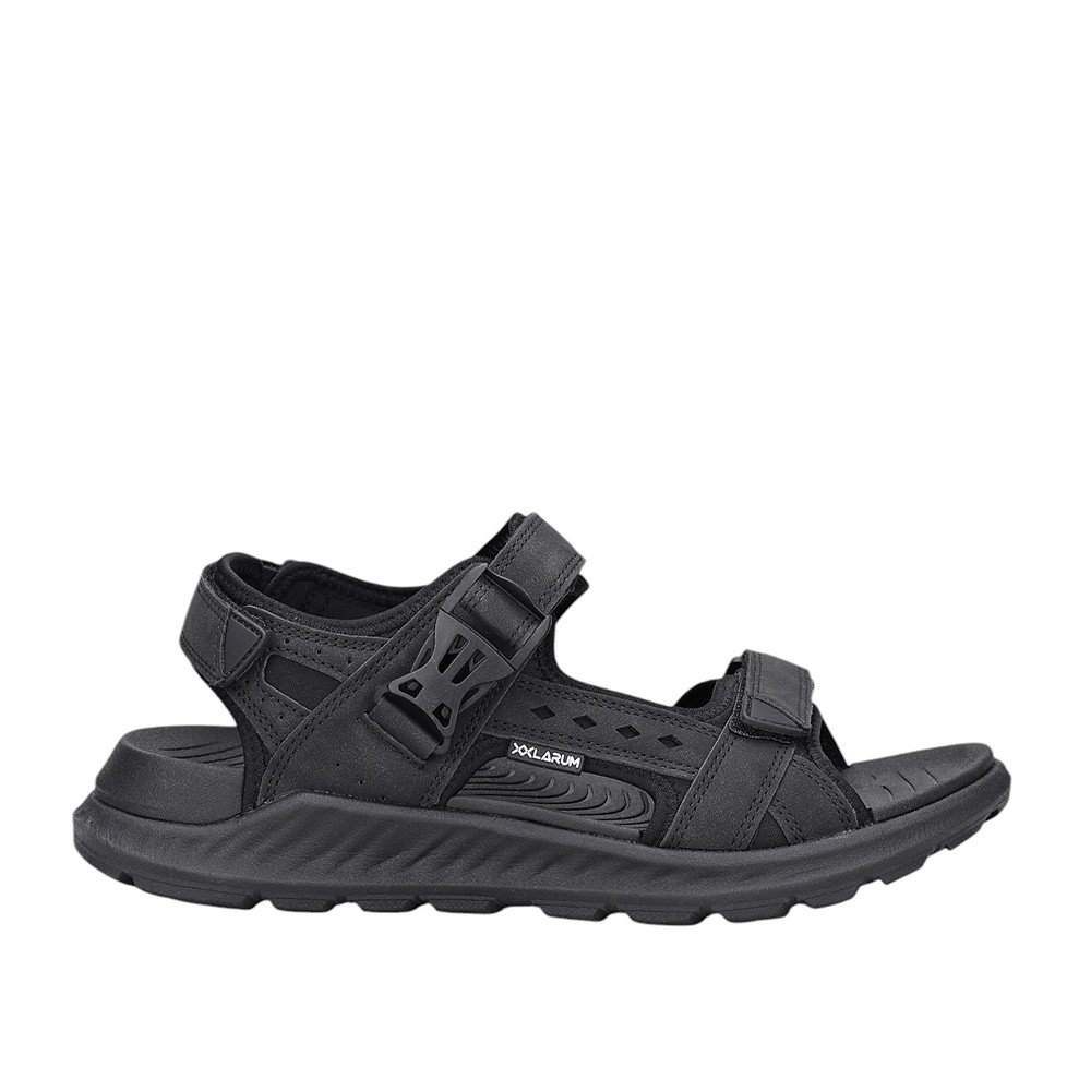 Сандали мужские Larum Xanthe черные 462506-010 изображение 1