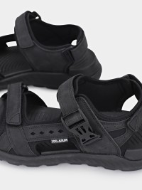 Сандалії чоловічі Larum Xanthe чорні 462506-010 изображение 5