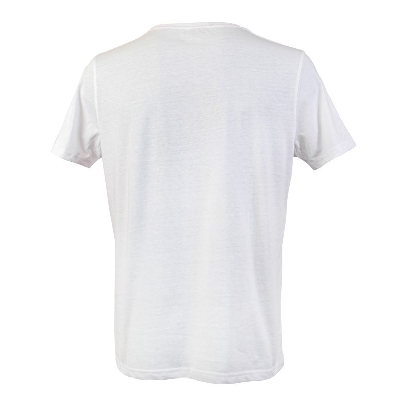 Футболка мужская Radder Postel белая 220042-100 изображение 2