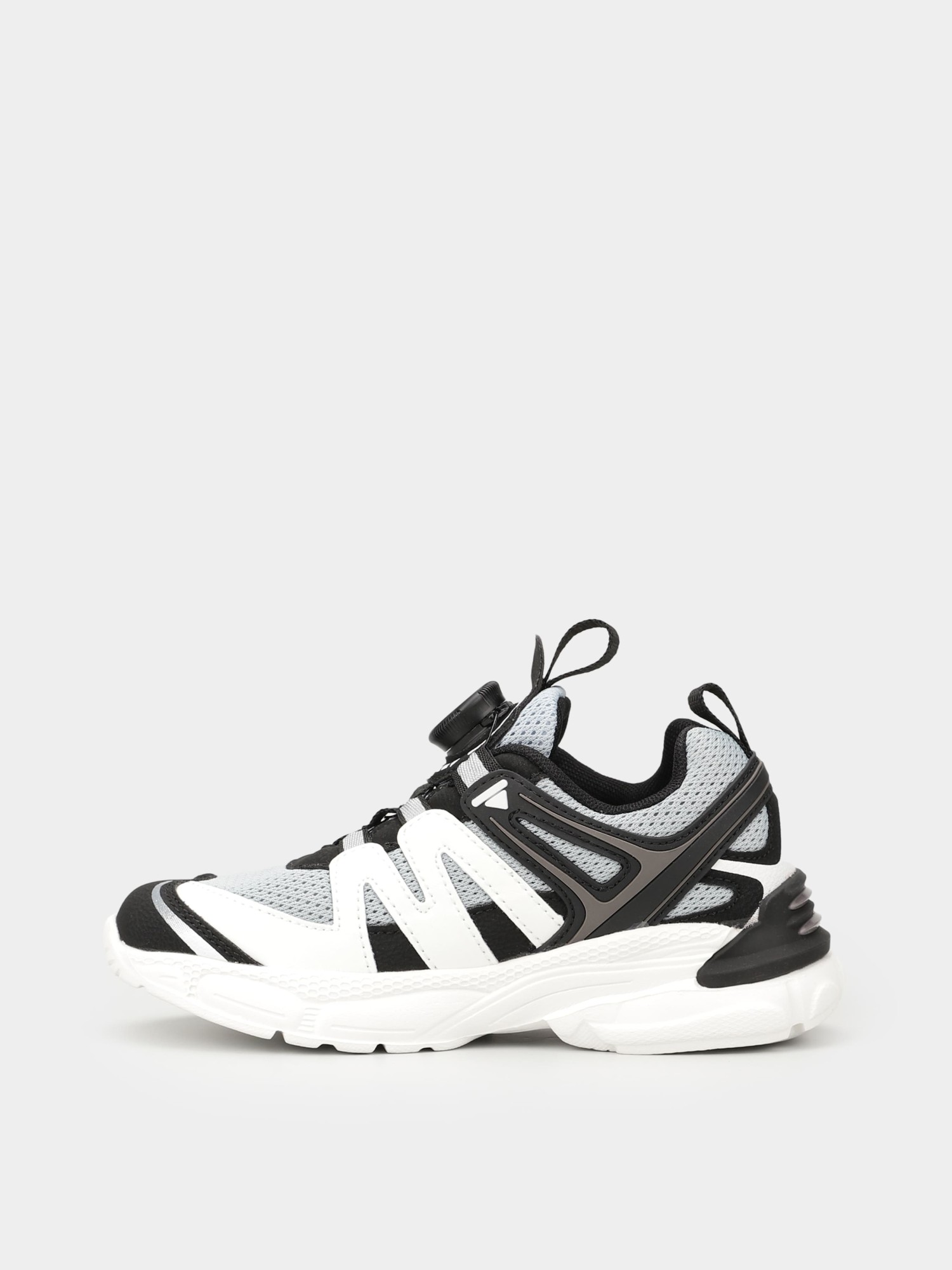 Кросівки дитячі Radder Stride чорні 862504-010 изображение 3