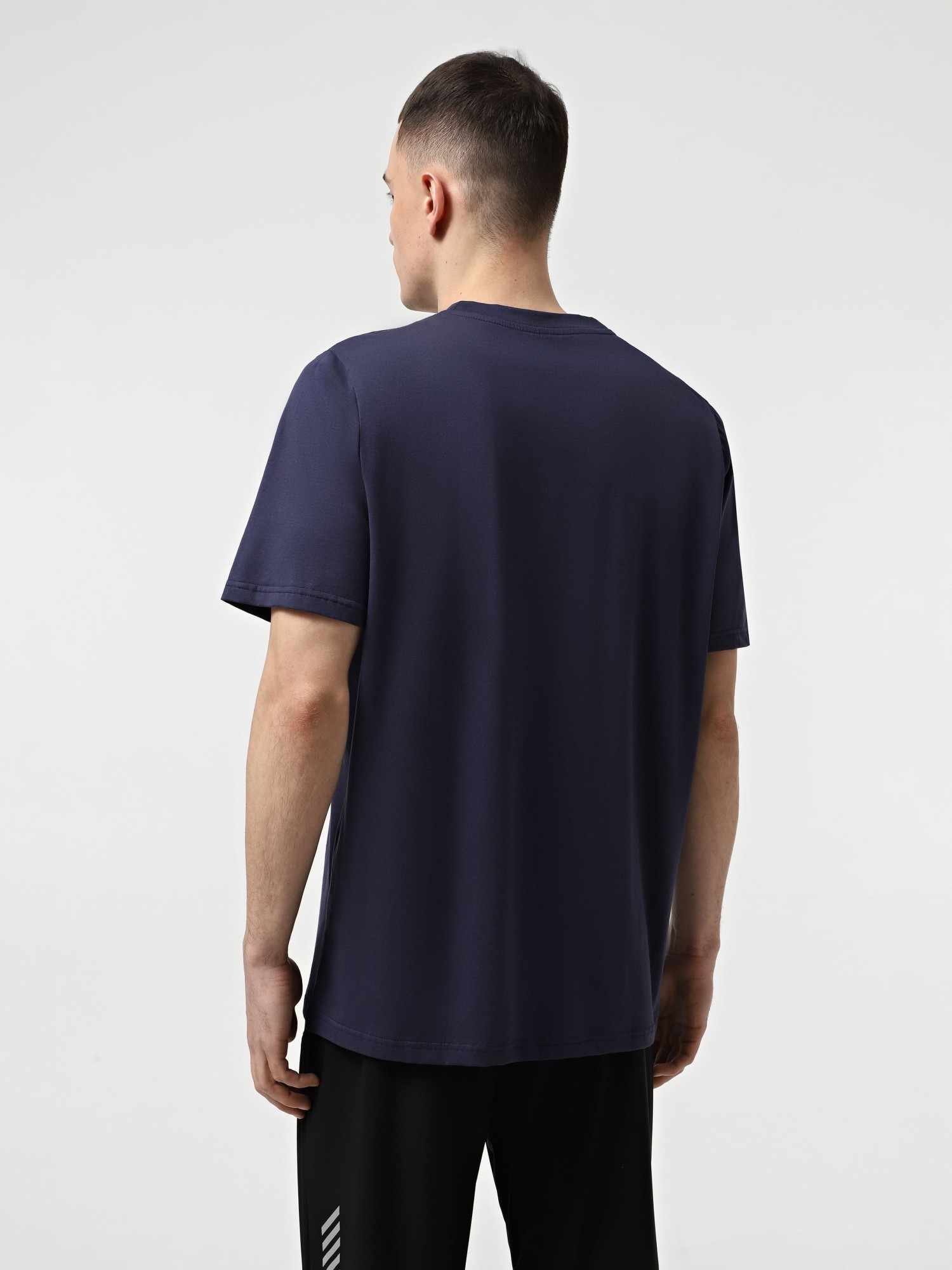 Футболка чоловіча Radder Corwin темно-синя 442547-450 изображение 3