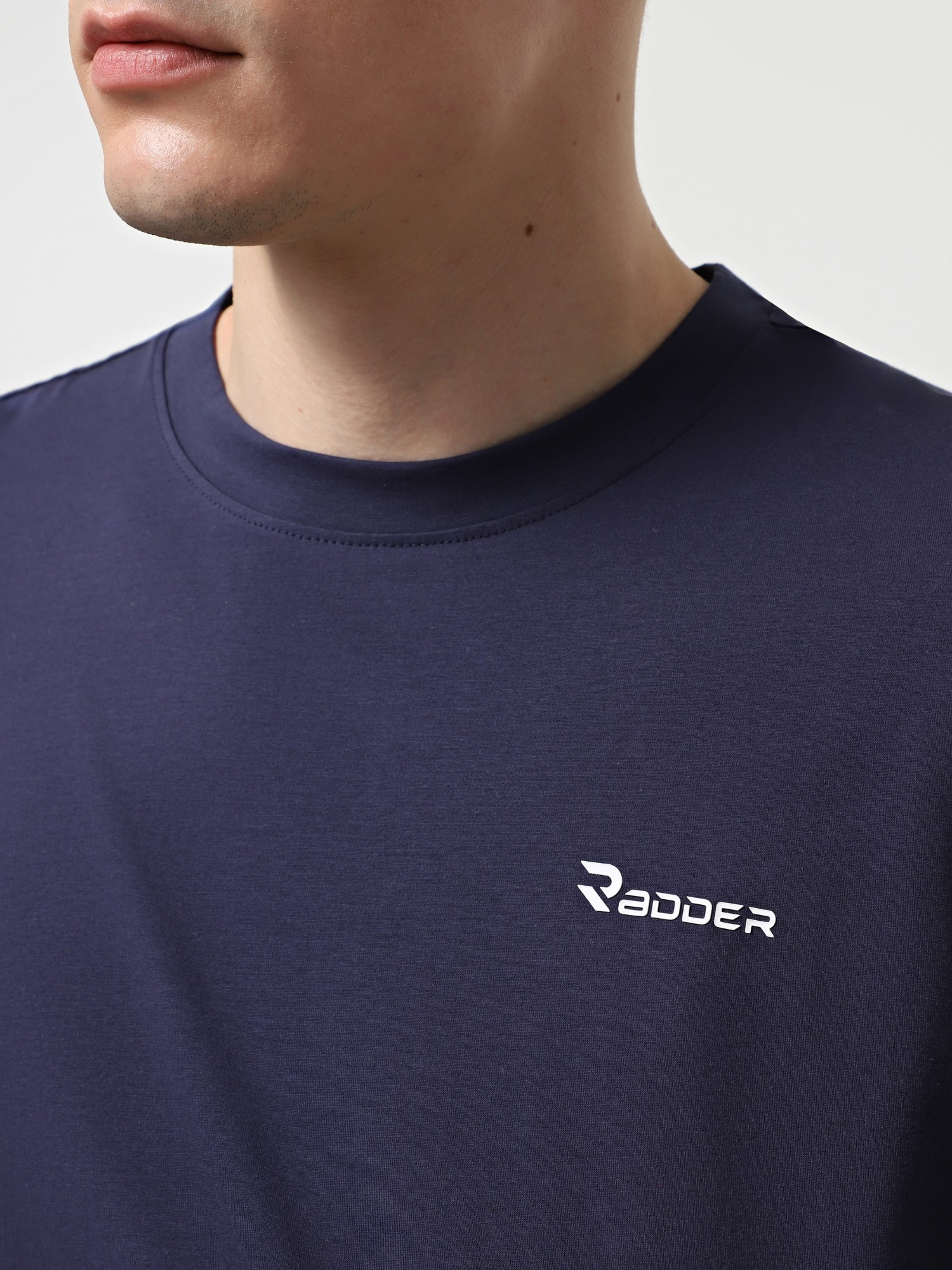 Футболка чоловіча Radder Corwin темно-синя 442547-450 изображение 4