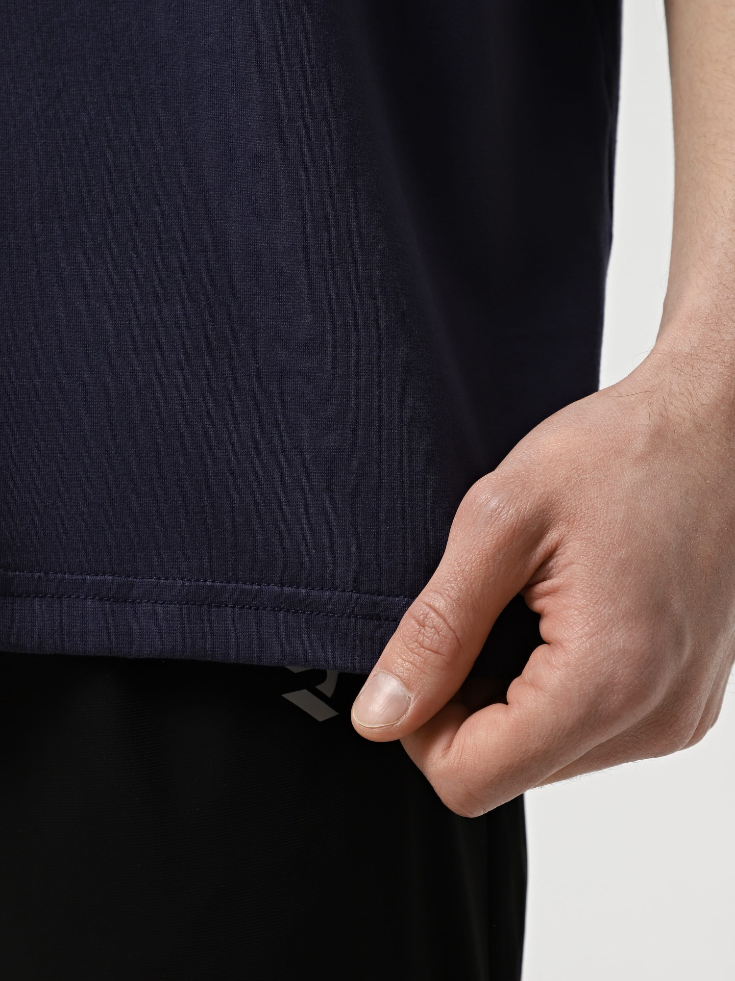 Футболка чоловіча Radder Corwin темно-синя 442547-450 изображение 5