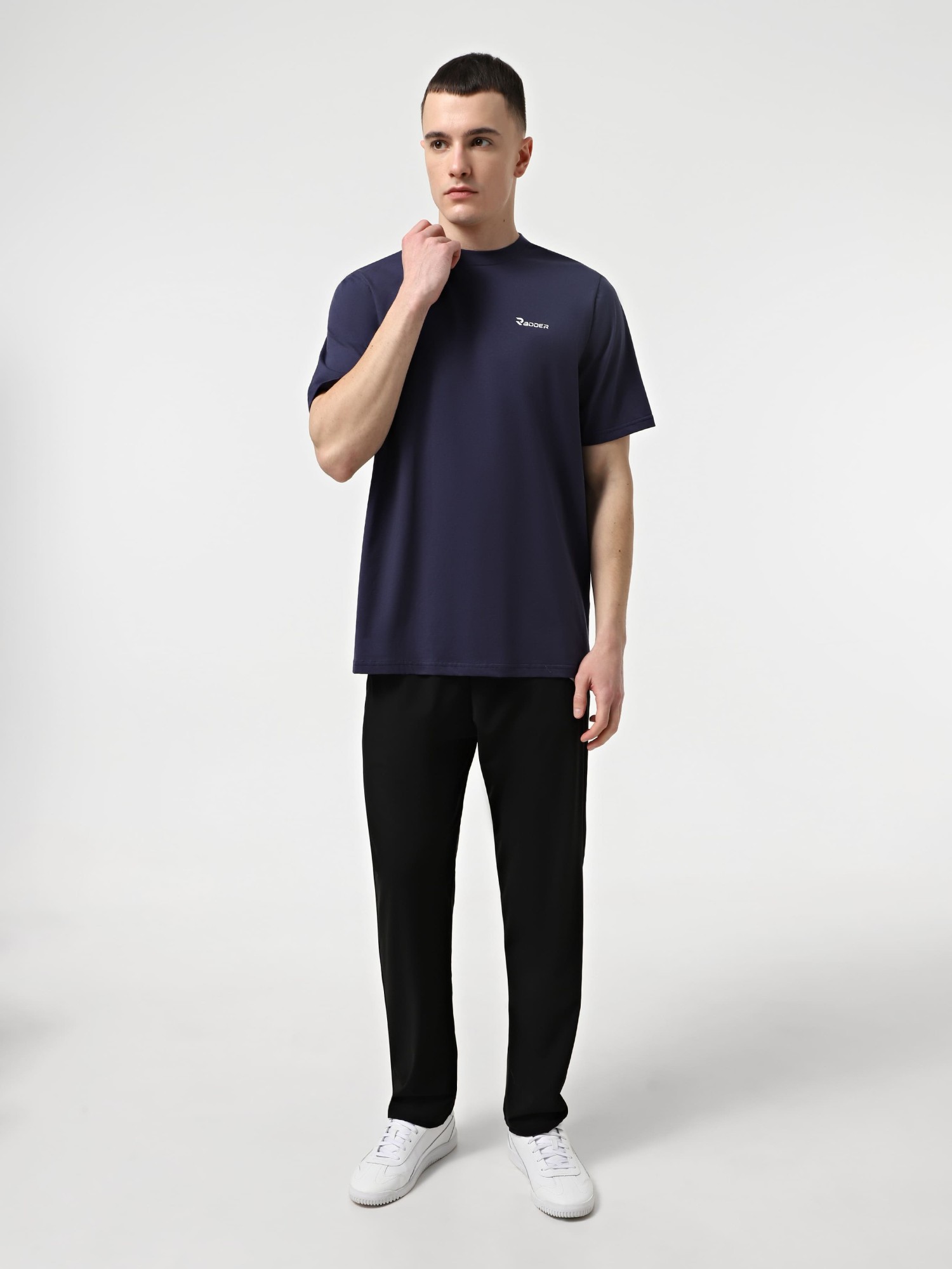 Футболка чоловіча Radder Corwin темно-синя 442547-450 изображение 6