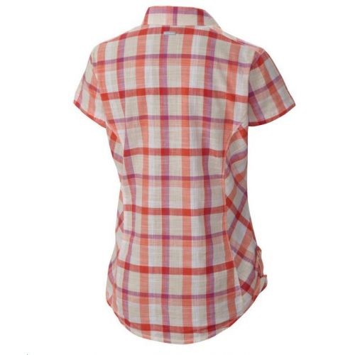 Рубашка женская Columbia Camp Henry™ Short Sleeve Shirt 1450311-673 — фото 2