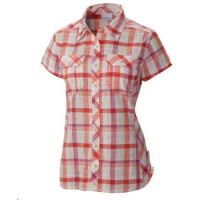 Рубашка женская Columbia Camp Henry™ Short Sleeve Shirt 1450311-673 изображение 1