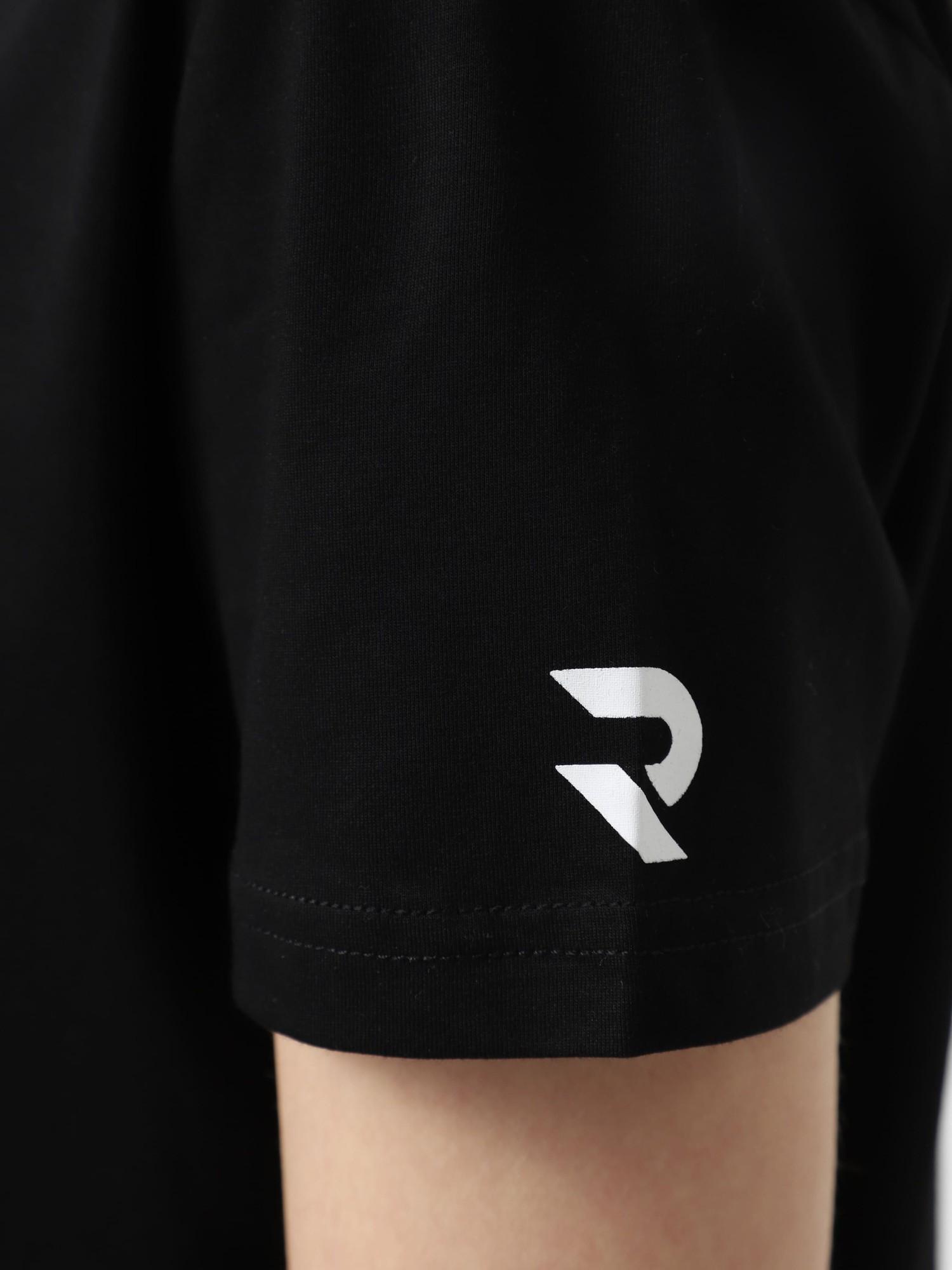 Футболка женская Radder Eloise черная 442587-010 изображение 5