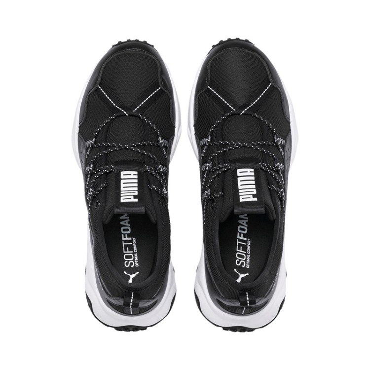 Кроссовки мужские Puma Ember Trl черные 19313002 изображение 2