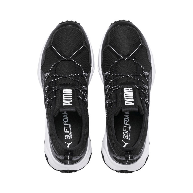 Кроссовки мужские Puma Ember Trl черные 19313002 изображение 2