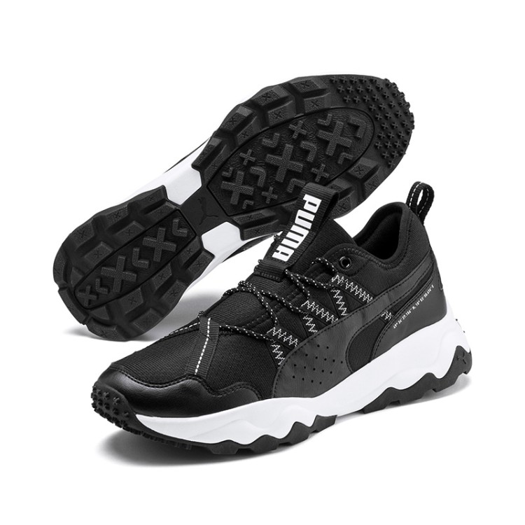 Кроссовки мужские Puma Ember Trl черные 19313002 изображение 4