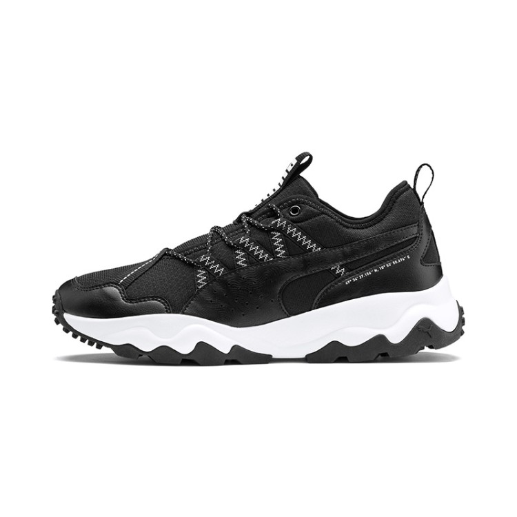 Кроссовки мужские Puma Ember Trl черные 19313002 изображение 5