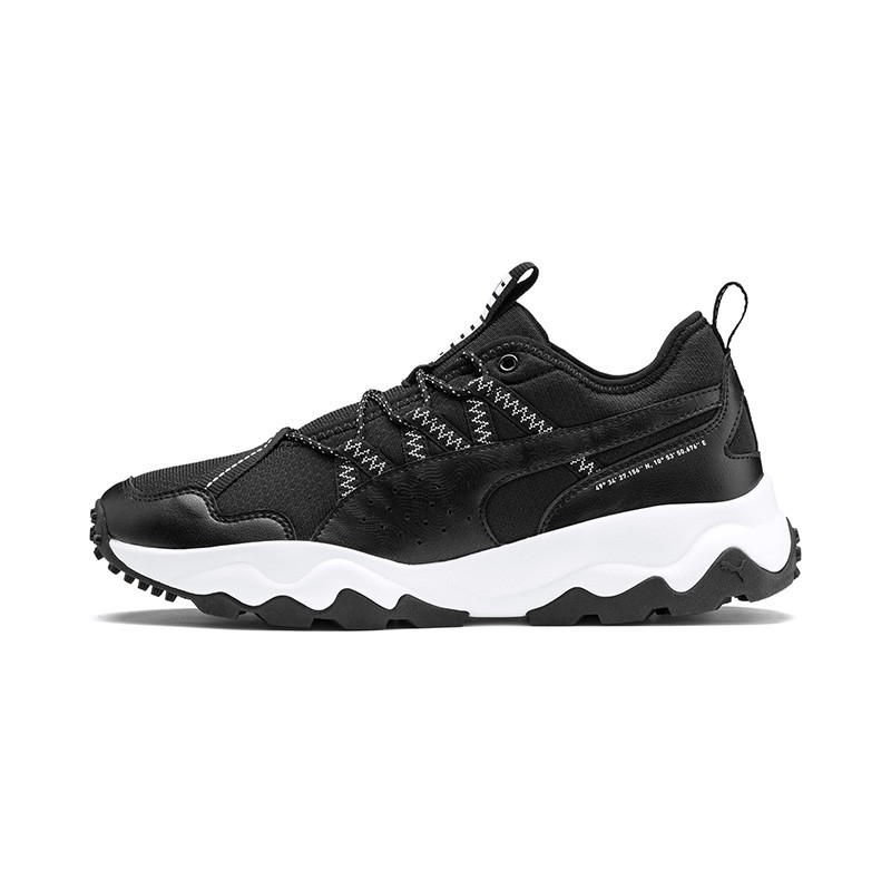 Кроссовки мужские Puma Ember Trl черные 19313002 изображение 5