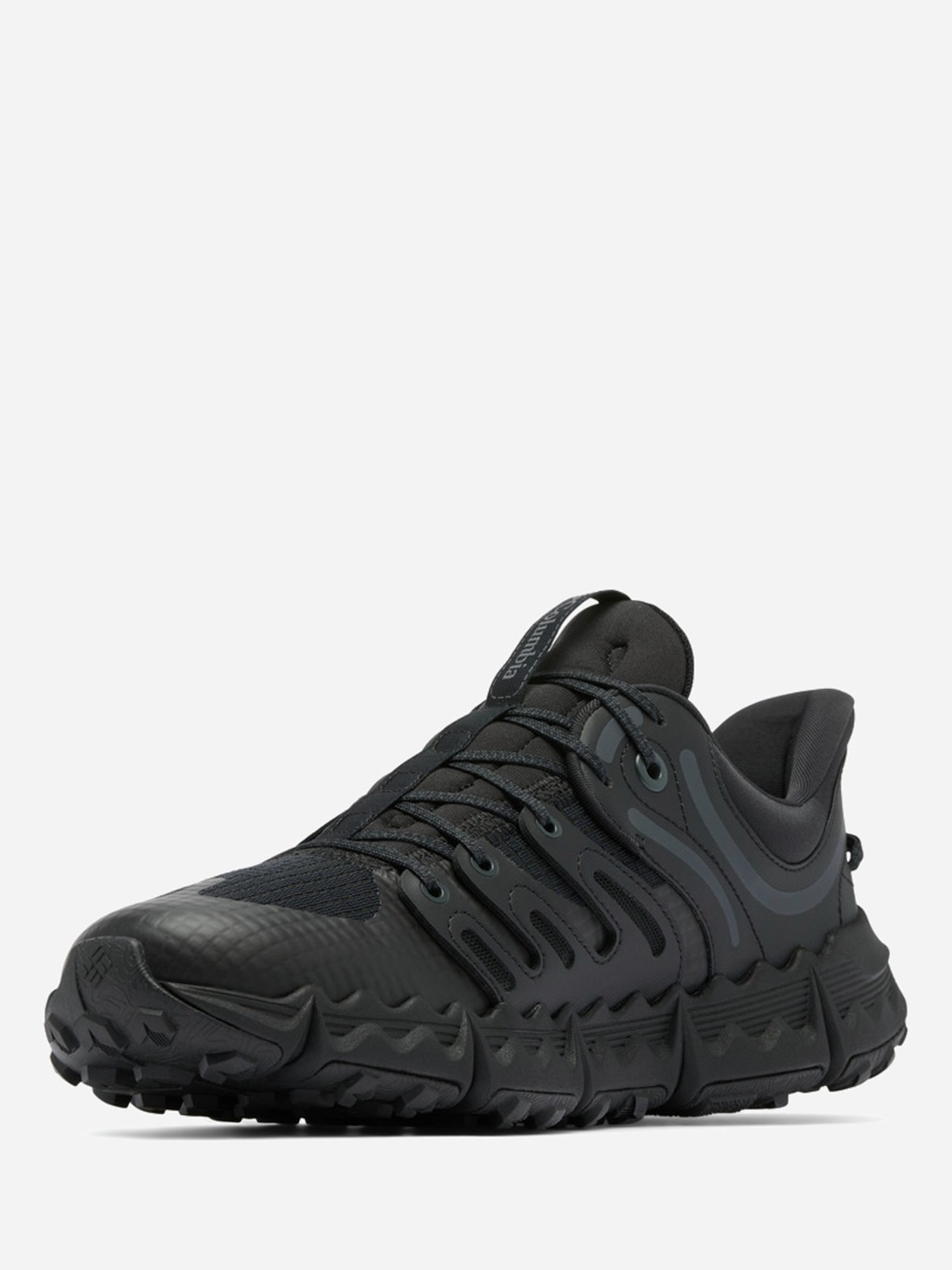 Кросівки чоловічі Columbia VOYAGER FLX PCT™ чорні 2109401-010 изображение 5