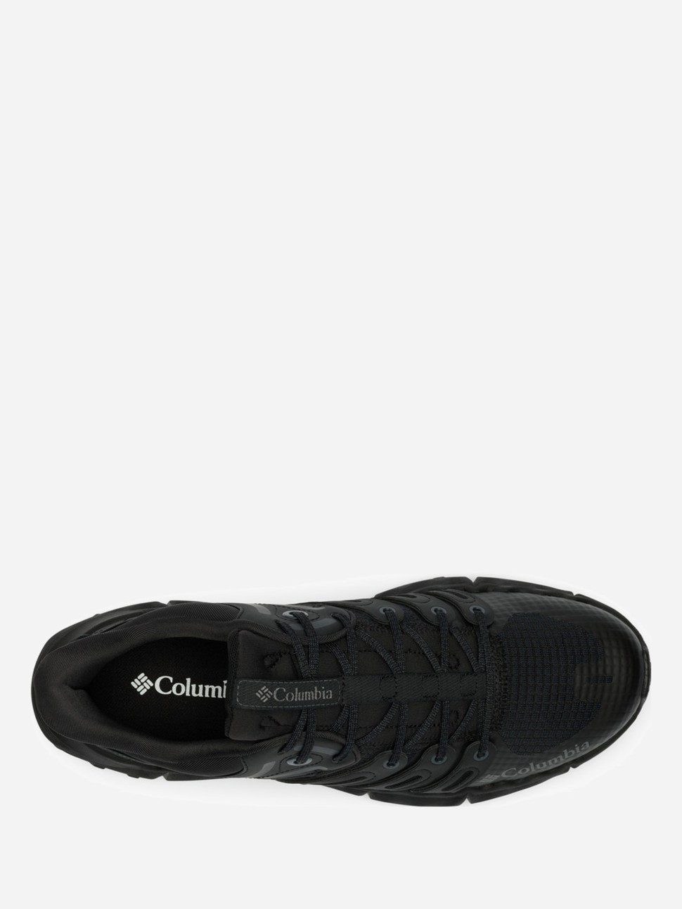 Кросівки чоловічі Columbia VOYAGER FLX PCT™ чорні 2109401-010 — фото 7
