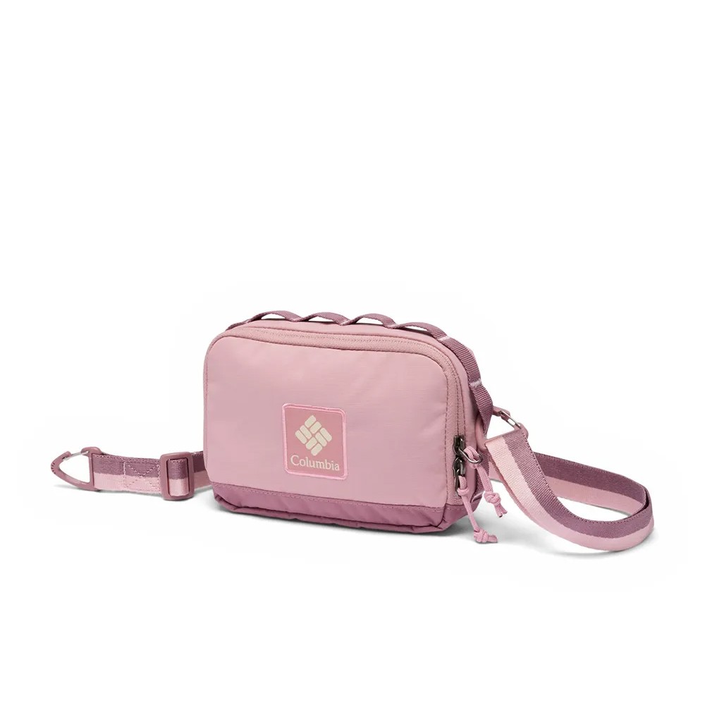 Сумка Columbia Trail Traveler™ Crossbody Bag розовая 2121521-659 изображение 1