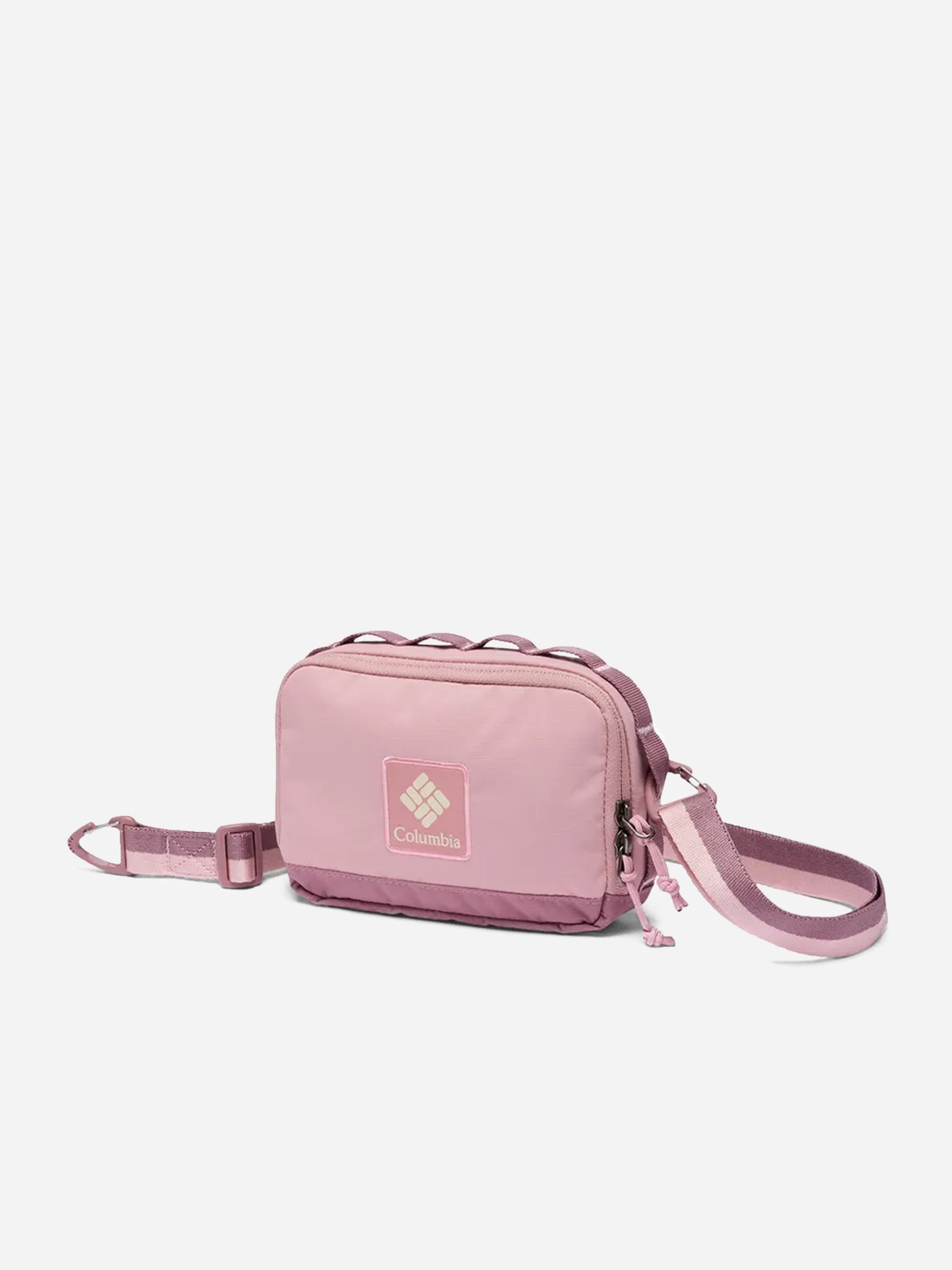 Сумка Columbia Trail Traveler™ Crossbody Bag розовая 2121521-659 изображение 2