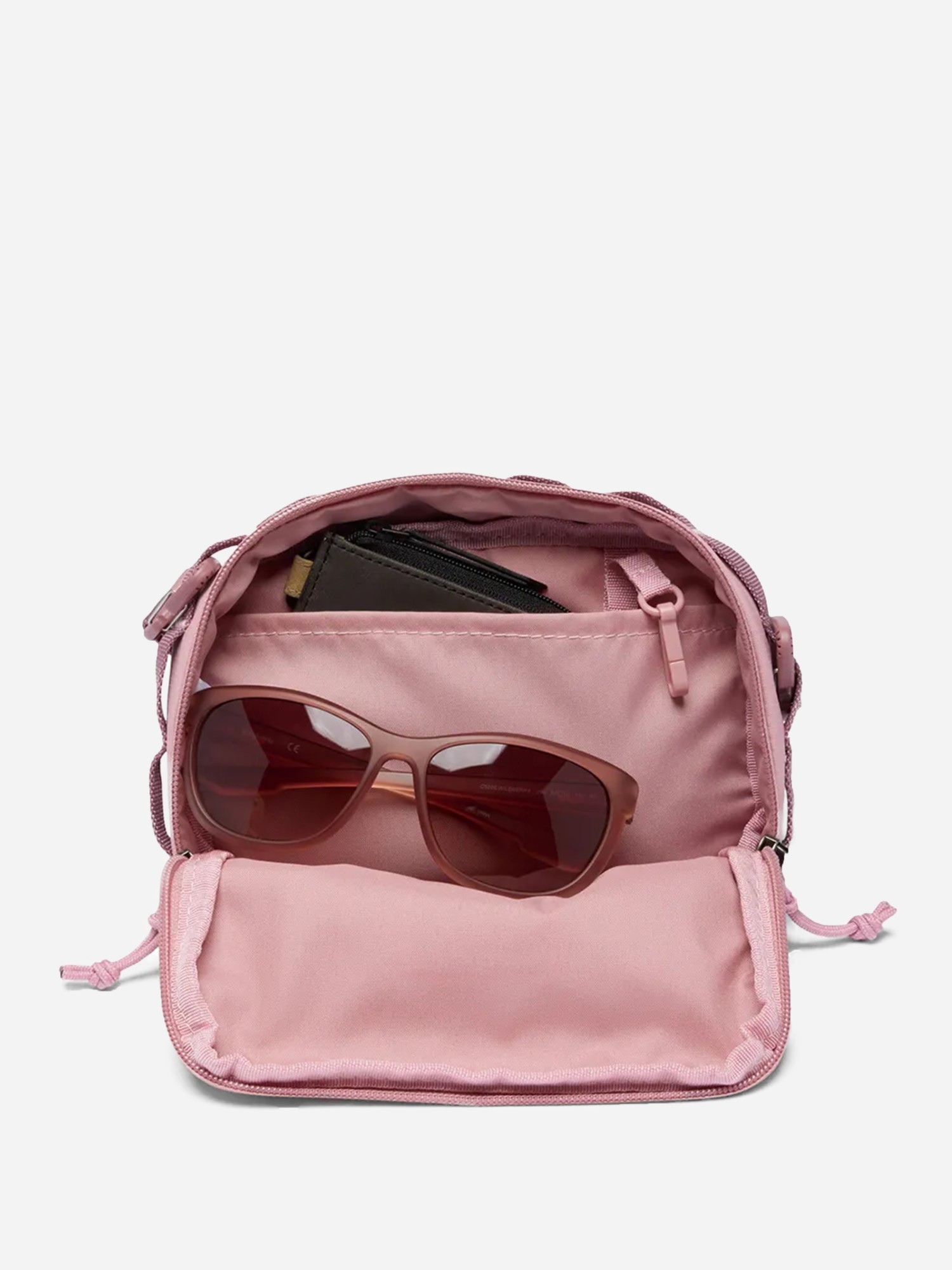 Сумка Columbia Trail Traveler™ Crossbody Bag розовая 2121521-659 изображение 4