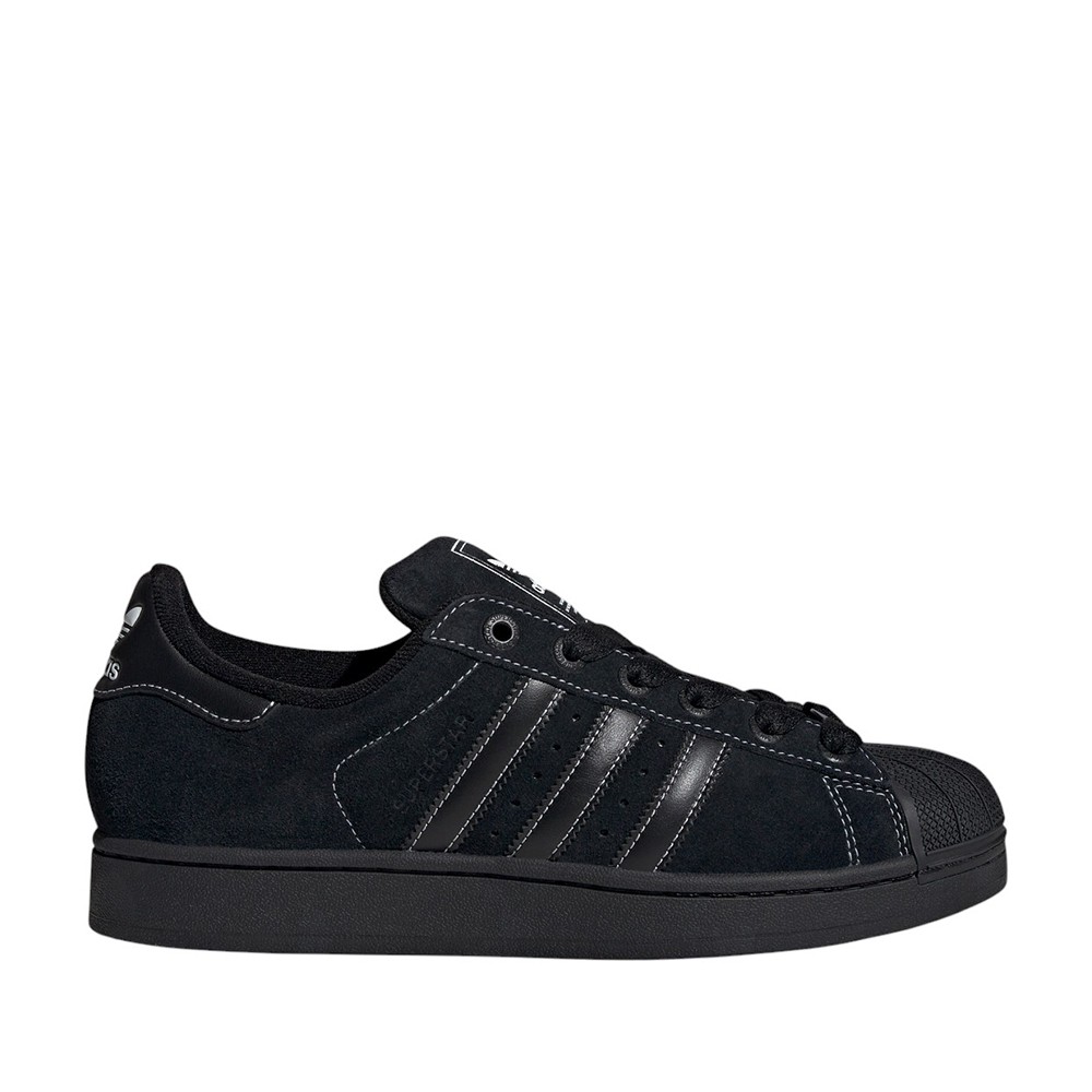 Кроссовки мужские Adidas SUPERSTAR II черные JH5470