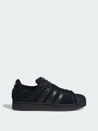 Кросівки чоловічі Adidas SUPERSTAR II чорні JH5470 изображение 2