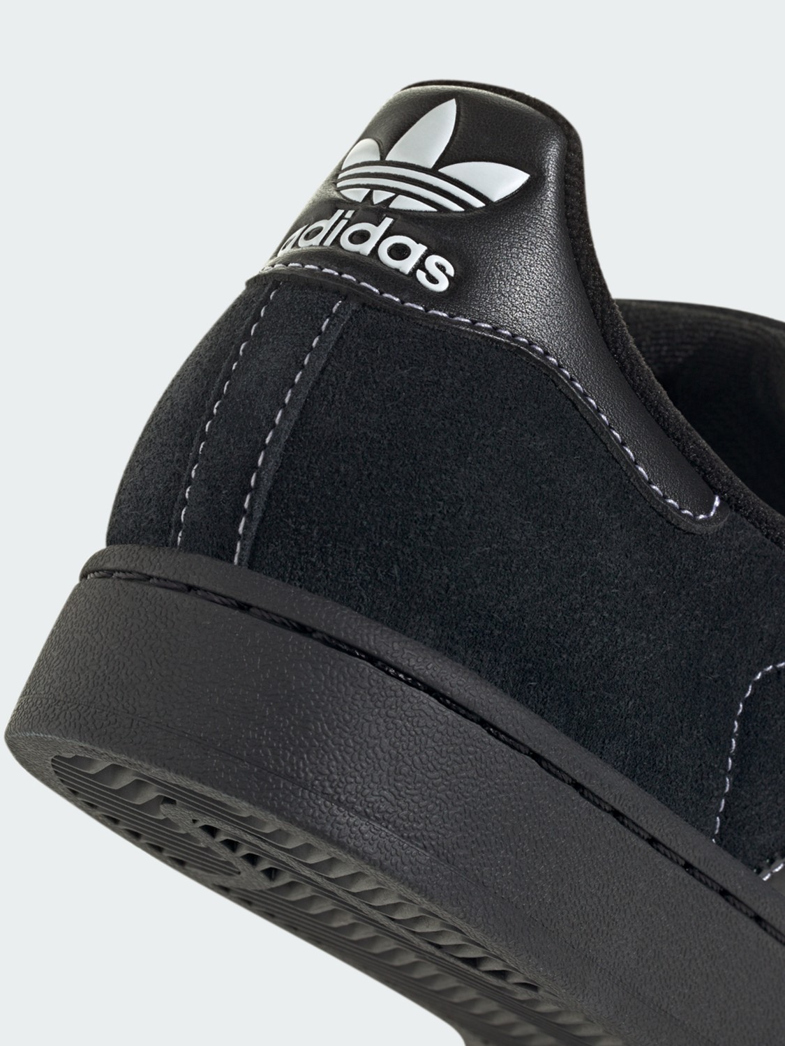 Кроссовки мужские Adidas SUPERSTAR II черные JH5470 изображение 5