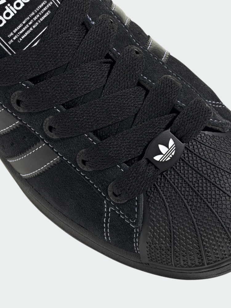 Кросівки чоловічі Adidas SUPERSTAR II чорні JH5470 изображение 6