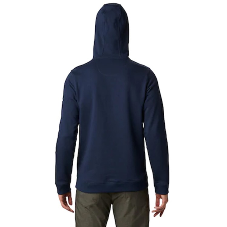 Толстовка мужская Columbia CSC Basic Logo™ II синяя 1681661-468 изображение 2