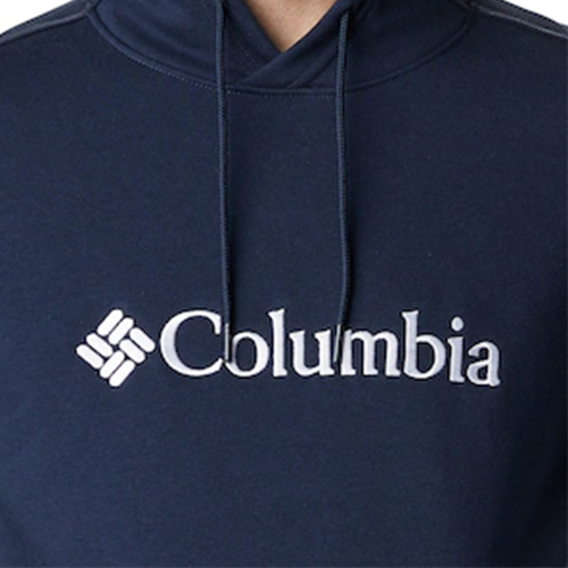 Толстовка мужская Columbia CSC Basic Logo™ II синяя 1681661-468