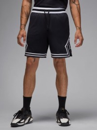 Шорты мужские Nike M J DF SPRT DMND SHORT черные HF9910-010 изображение 2