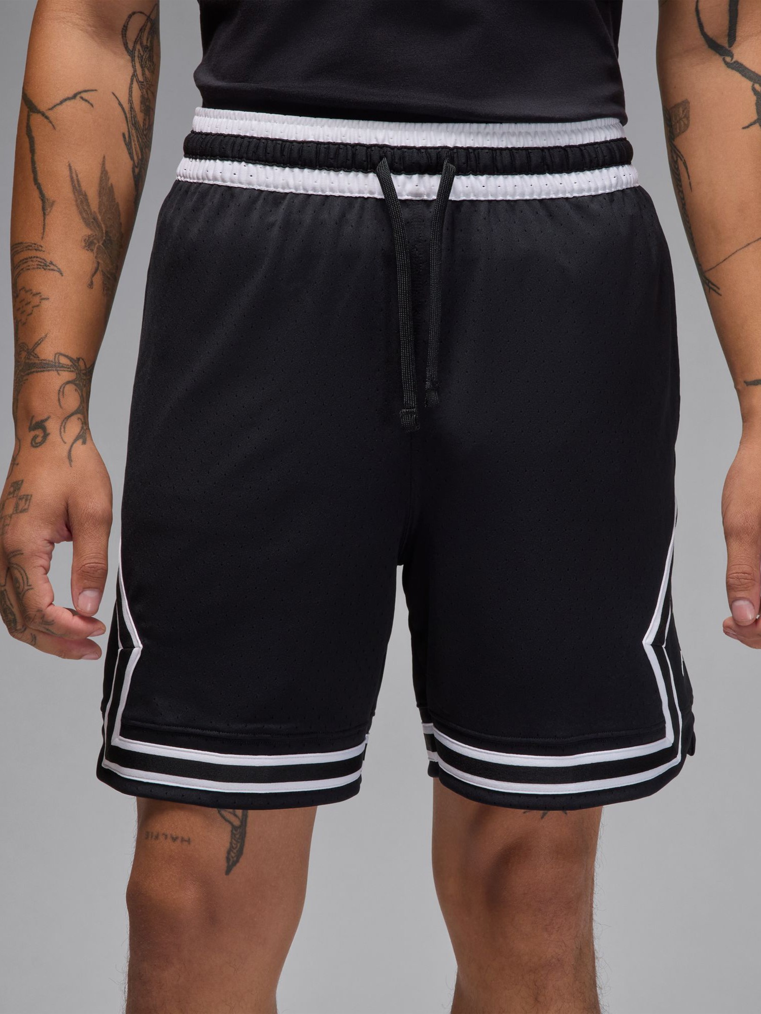 Шорти чоловічі Nike M J DF SPRT DMND SHORT чорні HF9910-010 изображение 3