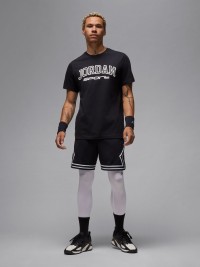 Шорты мужские Nike M J DF SPRT DMND SHORT черные HF9910-010 изображение 7