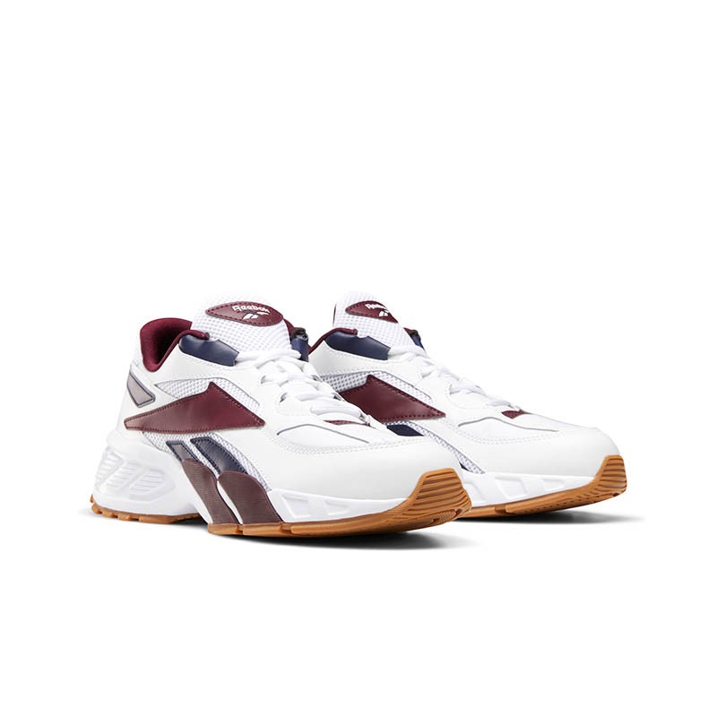 Кроссовки мужские Reebok Evzn белые FW6469 — фото 2 — Sport City Кроссовки мужские Reebok Evzn белые FW6469 — фото 2