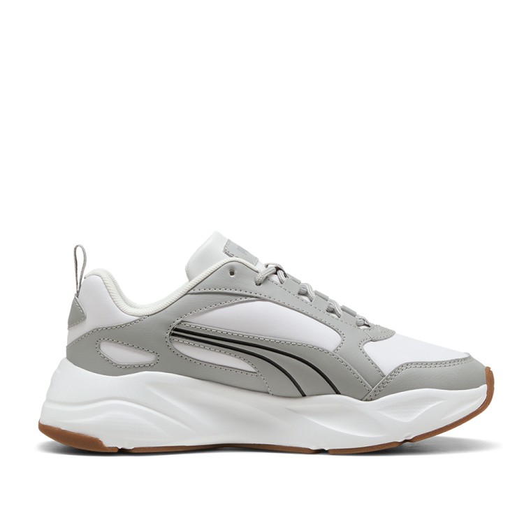Кроссовки женские Puma Cassia 2.0 L серые 40267803