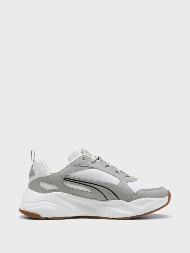Кроссовки женские Puma Cassia 2.0 L серые 40267803 изображение 2