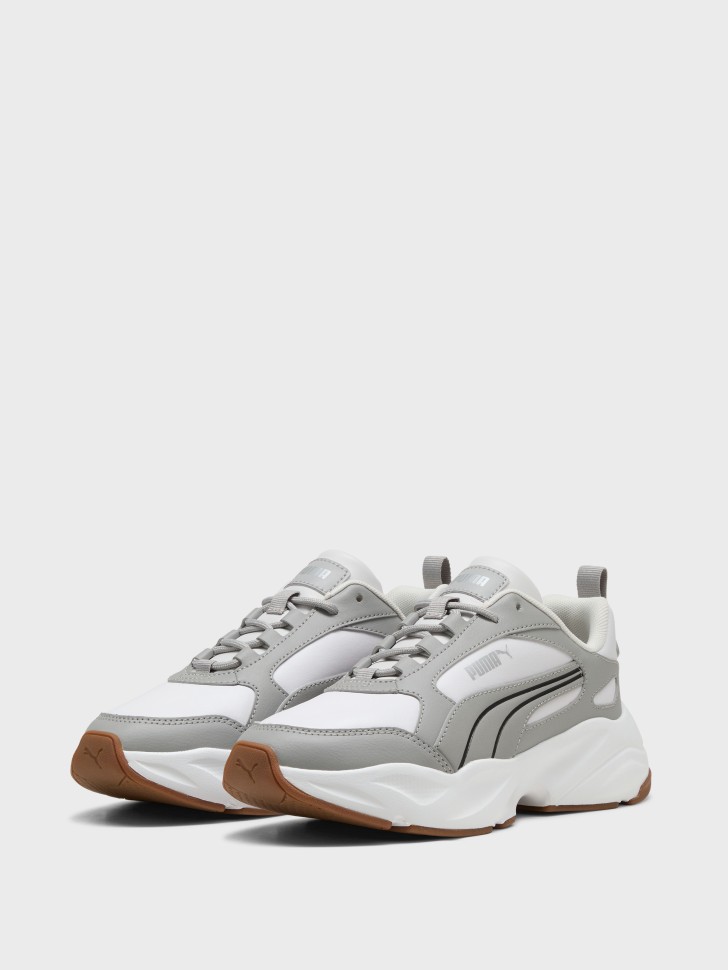 Кроссовки женские Puma Cassia 2.0 L серые 40267803 изображение 3