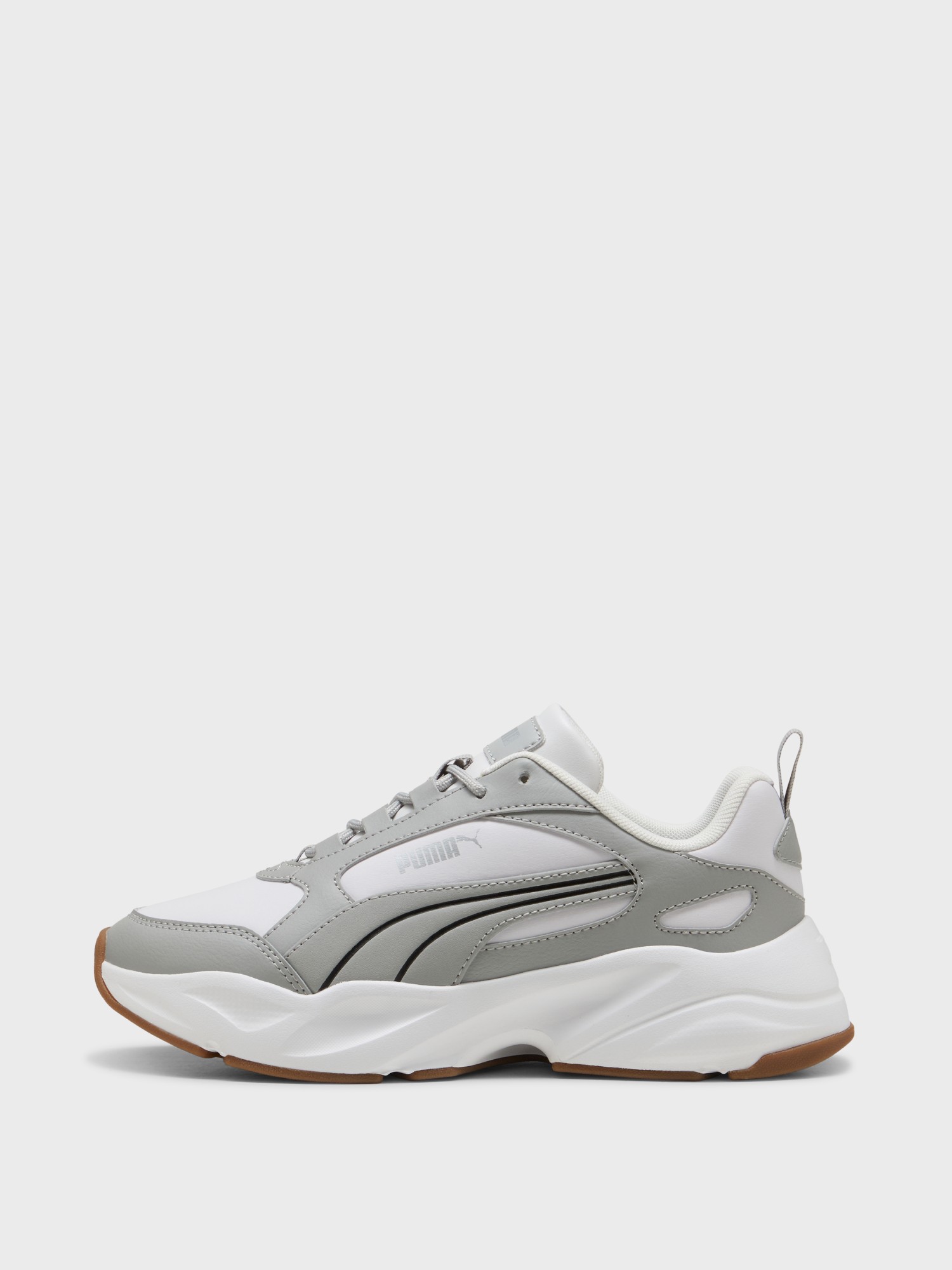 Кроссовки женские Puma Cassia 2.0 L серые 40267803 изображение 4