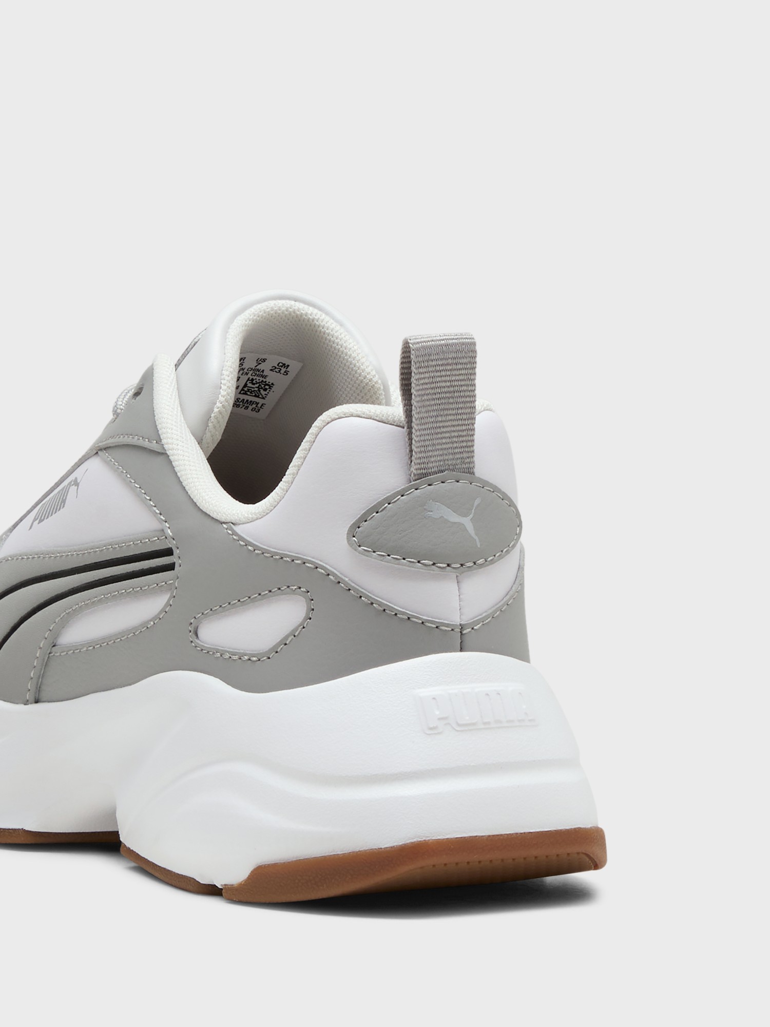 Кроссовки женские Puma Cassia 2.0 L серые 40267803 изображение 6