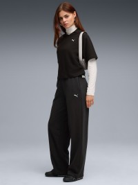Брюки женские Puma CLASS High-Waist Pants черные 68812901 изображение 4