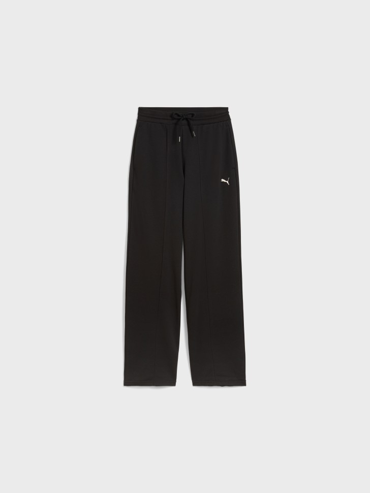 Брюки женские Puma CLASS High-Waist Pants черные 68812901 изображение 5
