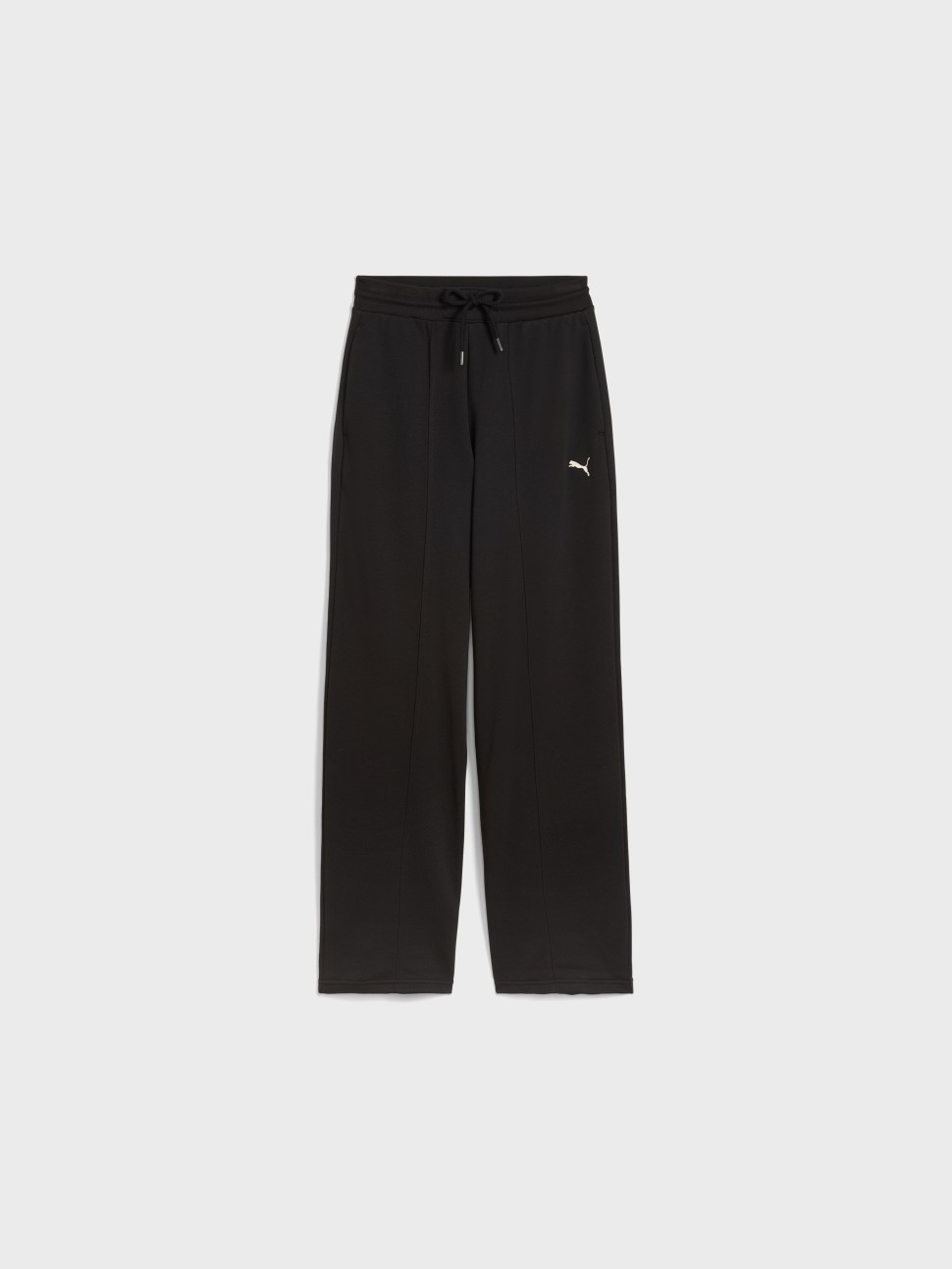 Штани жіночі Puma CLASS Comfort Pinnacle High-Waist Straight Pants TR чорні 68812901 — фото 5