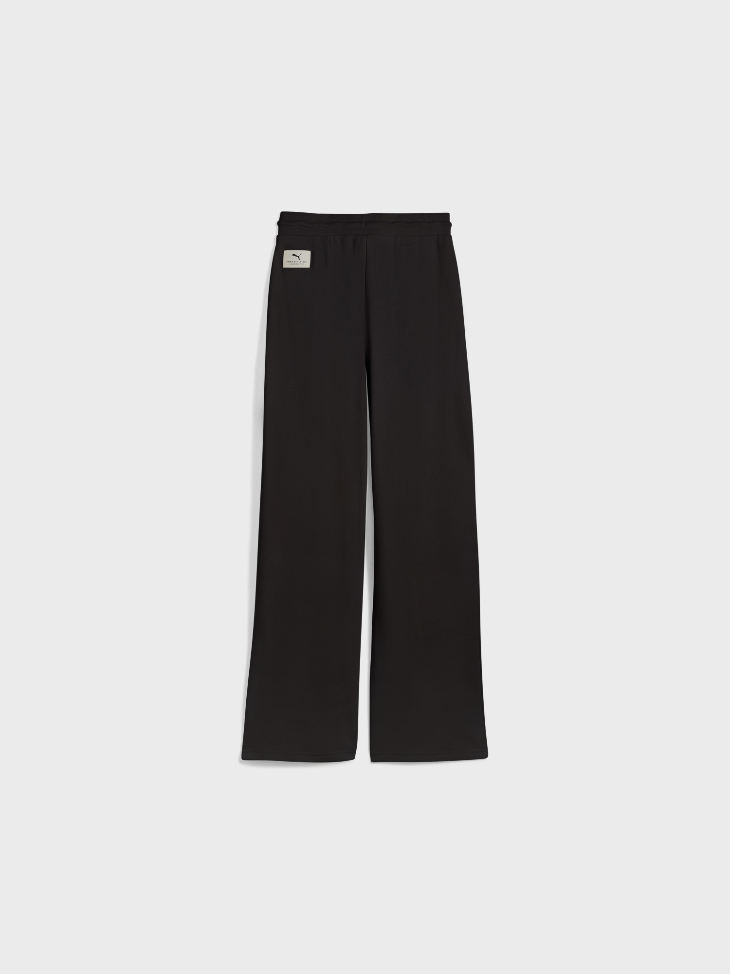 Брюки женские Puma CLASS Comfort Pinnacle High-Waist Straight Pants TR черные 68812901 изображение 6