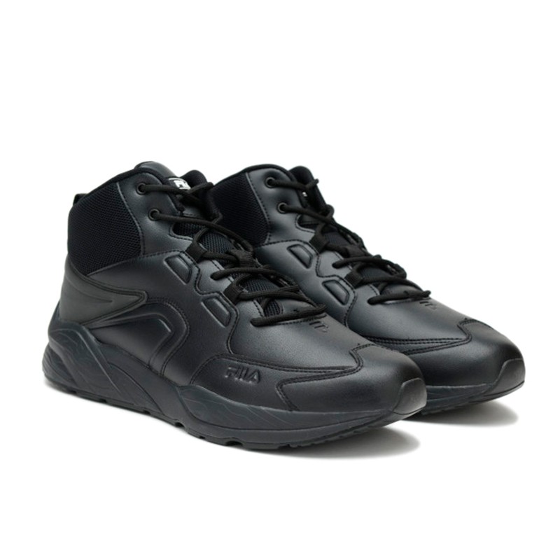 Fila 104736-99 Полуботинки мужские Tornado Mid  изображение 1