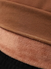 Толстовка жіноча Evoids Giselle коричнева 552554-200 изображение 5