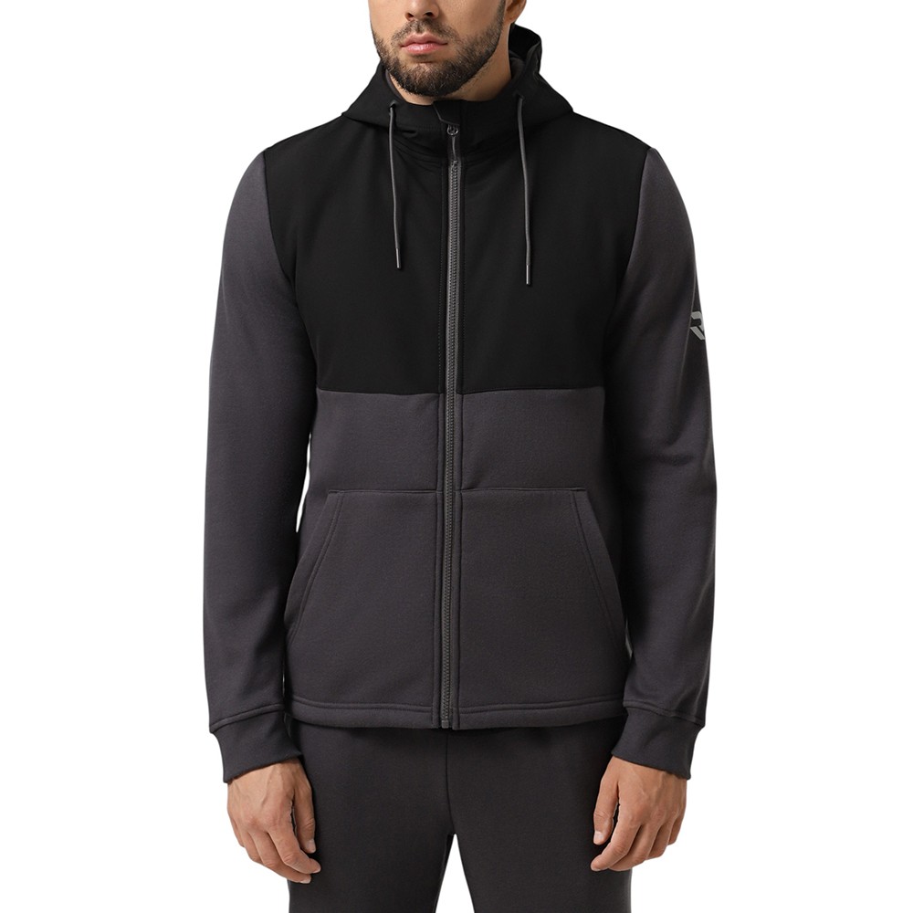 Толстовка мужская Radder Kapaori серая 782501-011