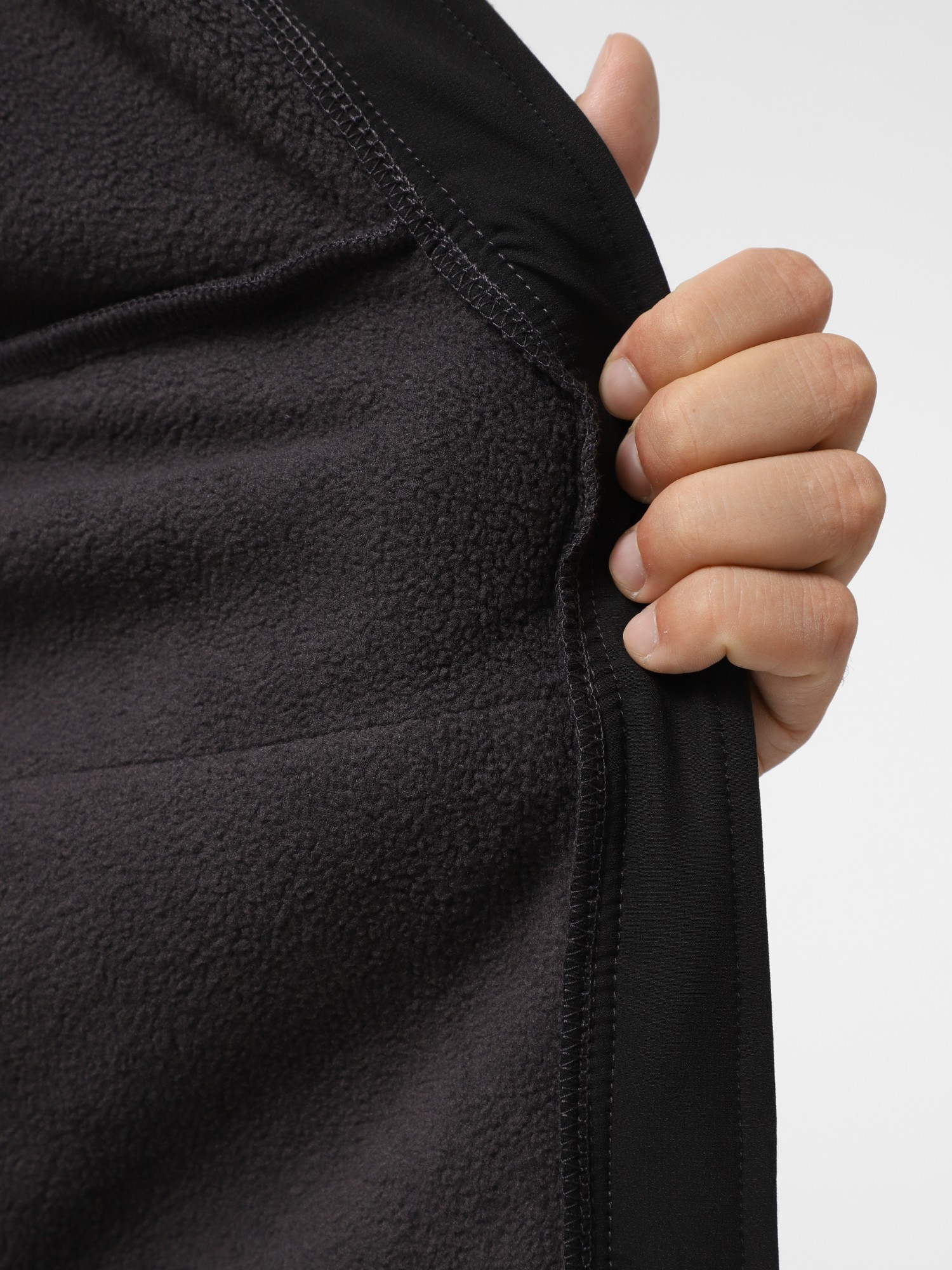 Толстовка чоловіча Radder Kapaori сіра 782501-011 изображение 4