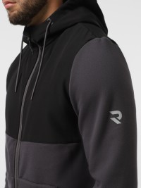 Толстовка мужская Radder Kapaori серая 782501-011 изображение 5