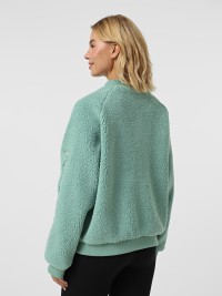 Куртка женская Larum Lunara зеленая 162507-310  изображение 4