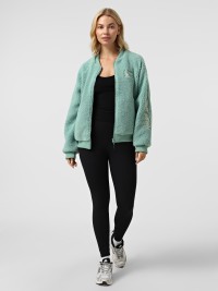 Куртка женская Larum Lunara зеленая 162507-310  изображение 7