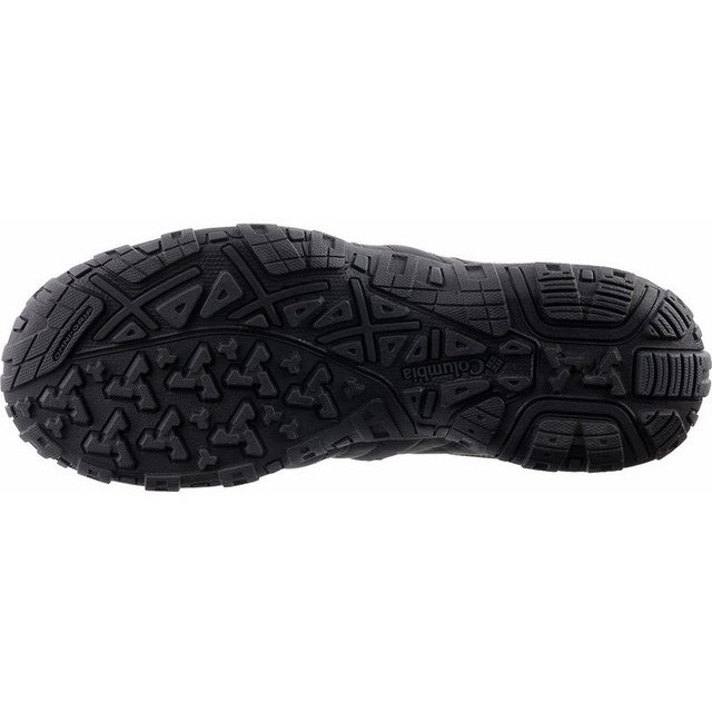 Полуботинки мужские Columbia черные 1553001-010 изображение 3