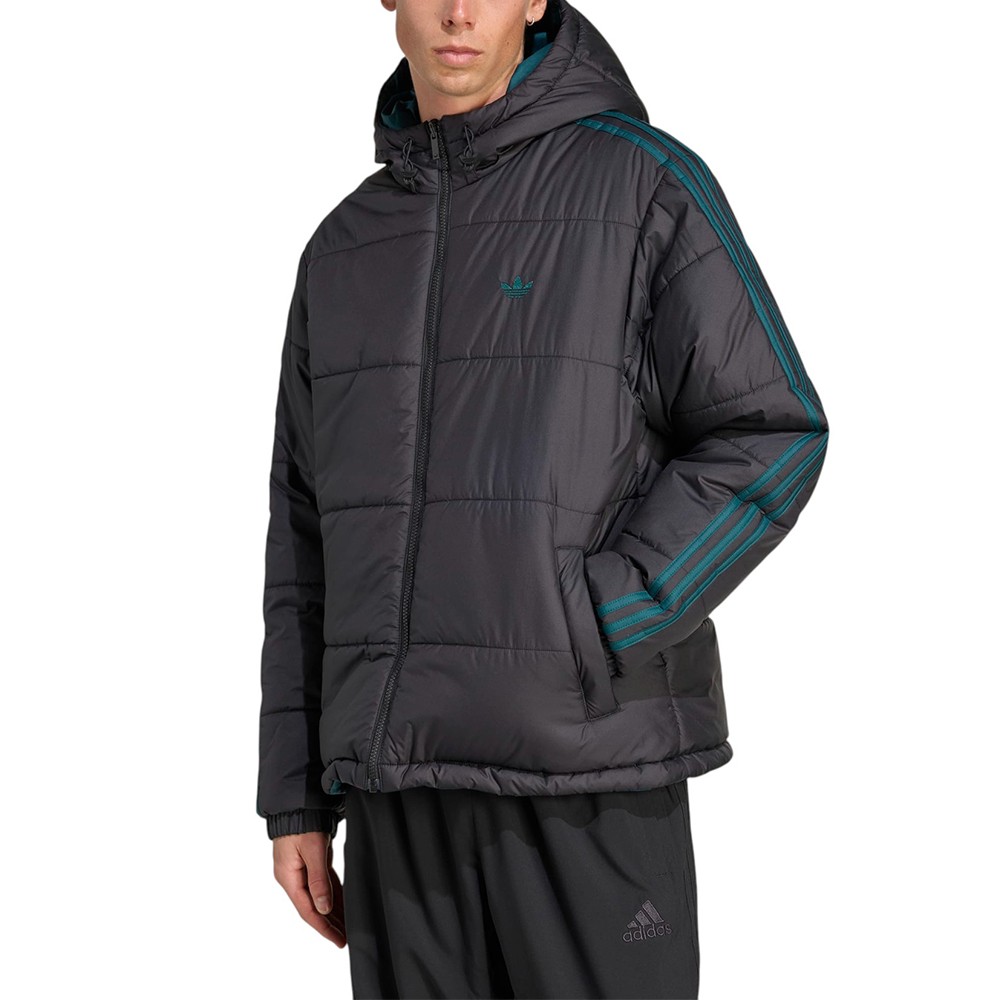 Куртка мужская Adidas ADIC REV JKT черная JX6447